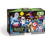 Glow Haunted Graveyard Puzzle