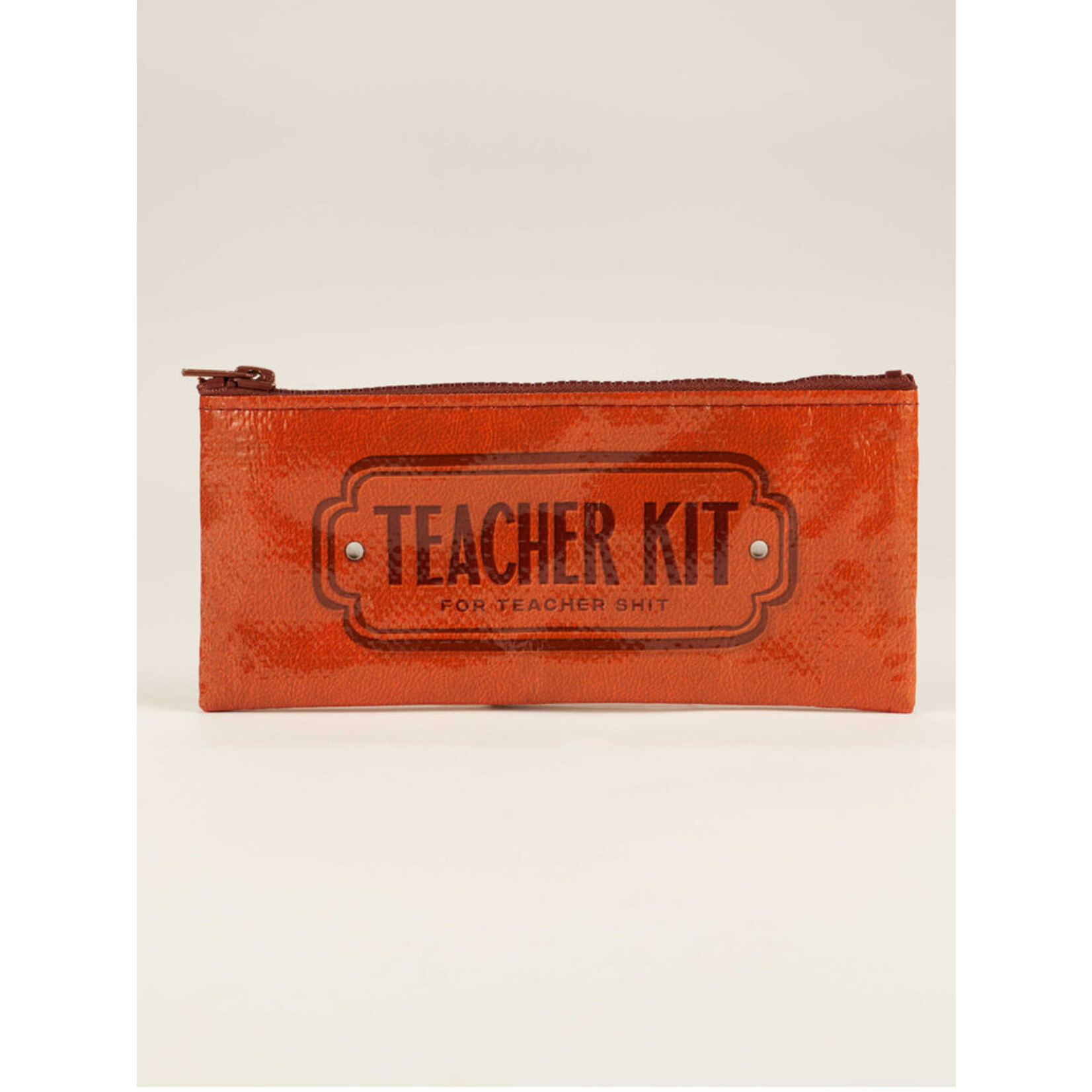 Blue Q Pencil Case Teacher Kit