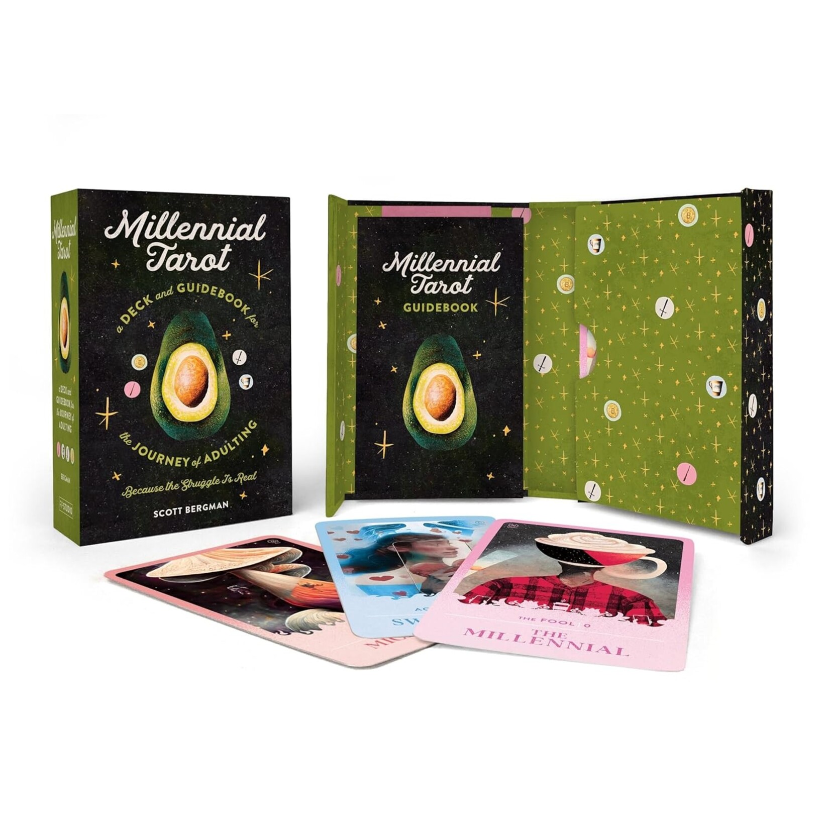 Hachette Millennial Tarot