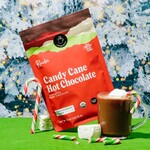 Raaka Candy Cane Hot Chocolate