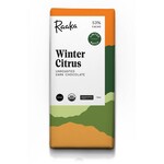 Raaka Winter Citrus Chocolate Bar