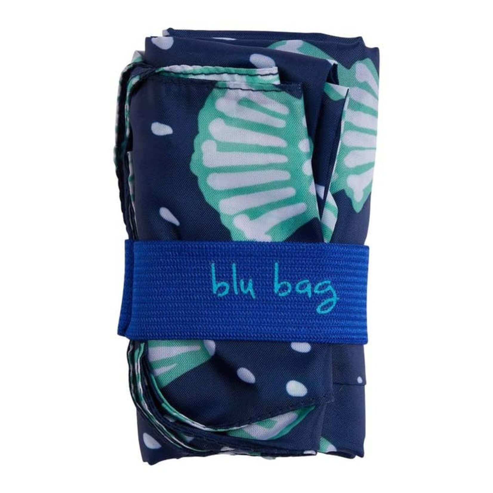Blu Bag in Winter Trees