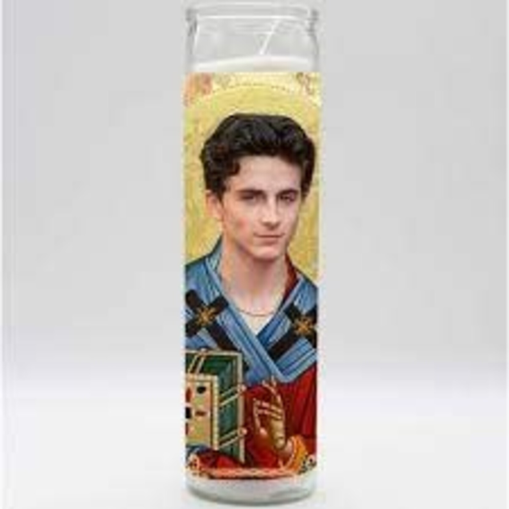 BobbyK Celebrity Saint Candle Collection