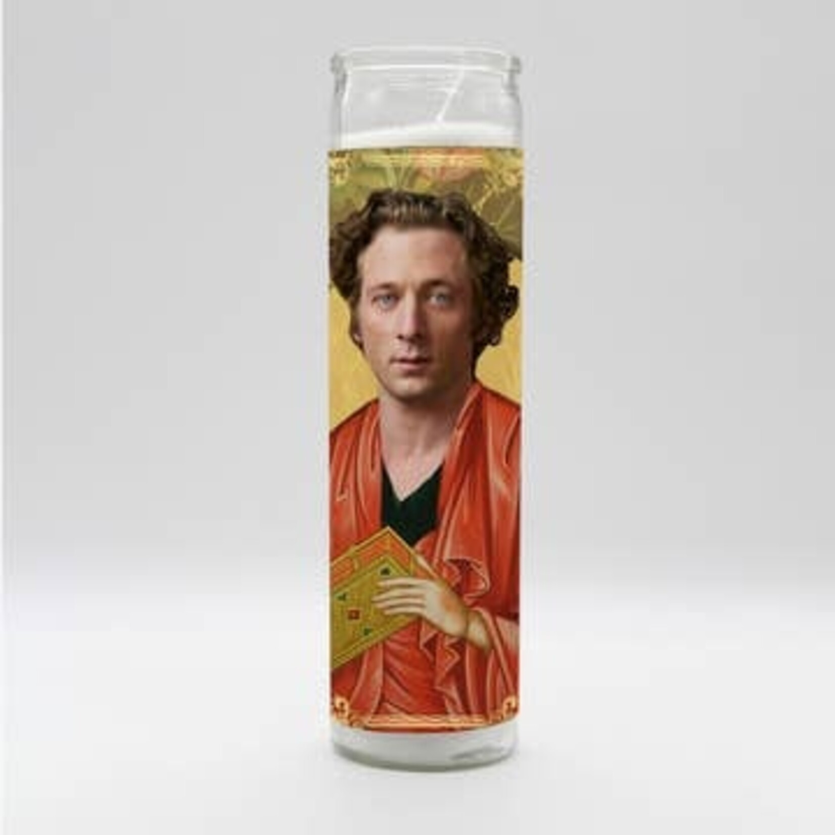 BobbyK Celebrity Saint Candle Collection