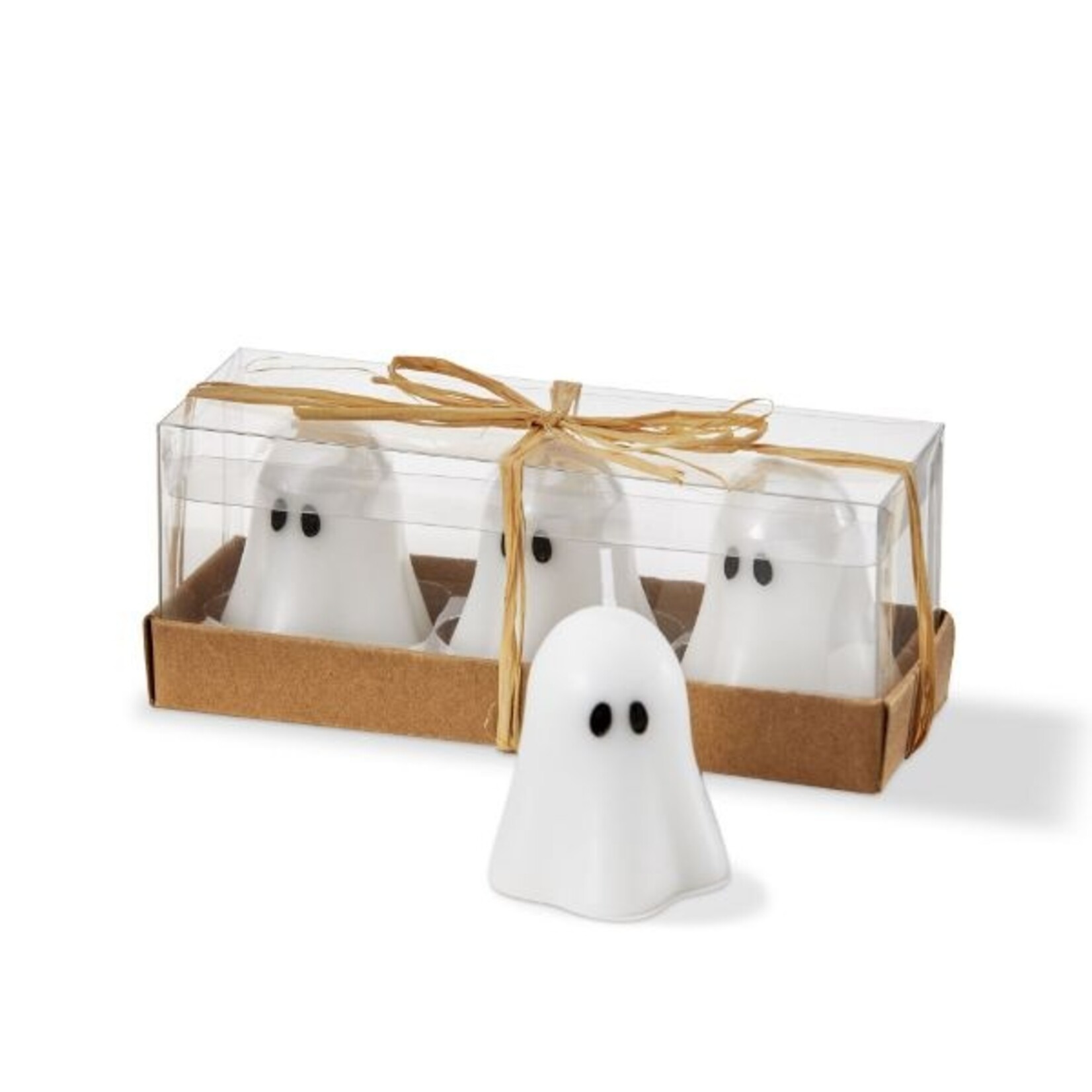 Ghost Mini Candles Set