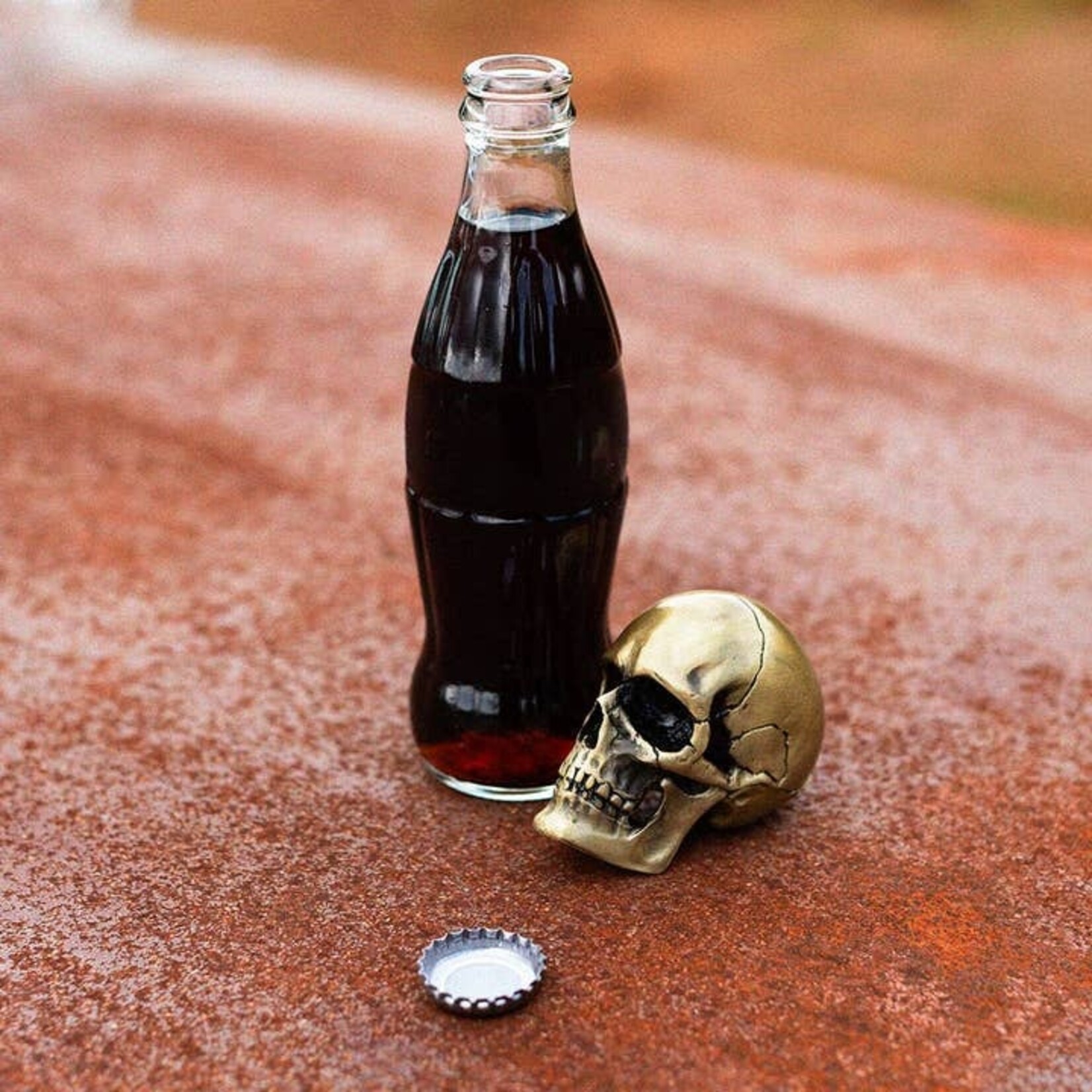 Suck UK Skull Bottle Opener