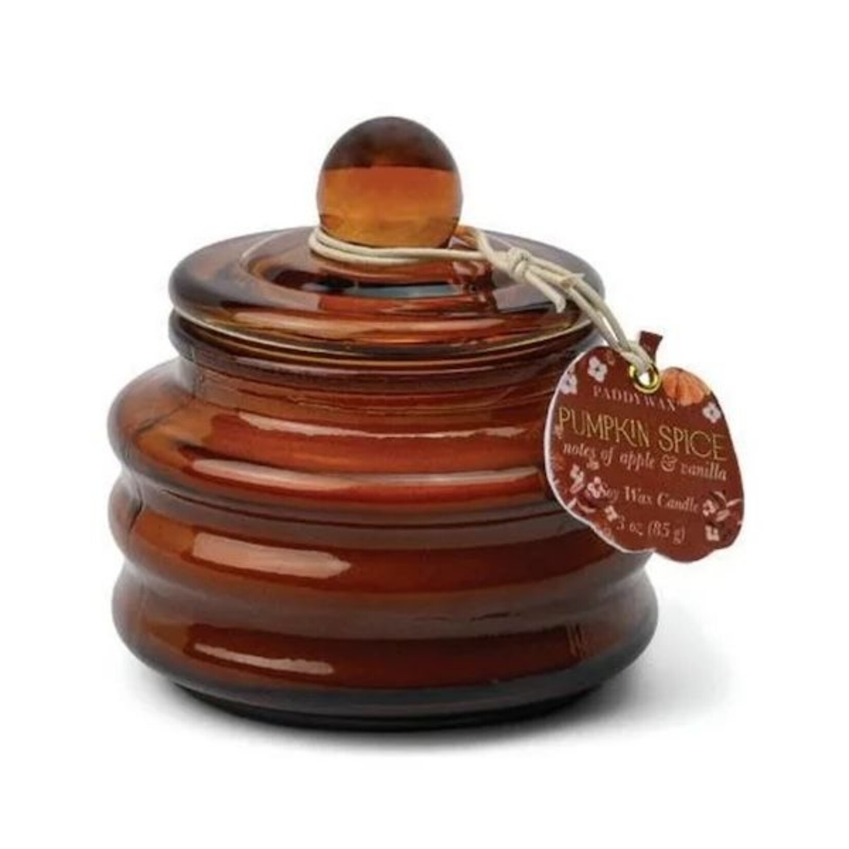 Pumpkin Spice Beam Candle