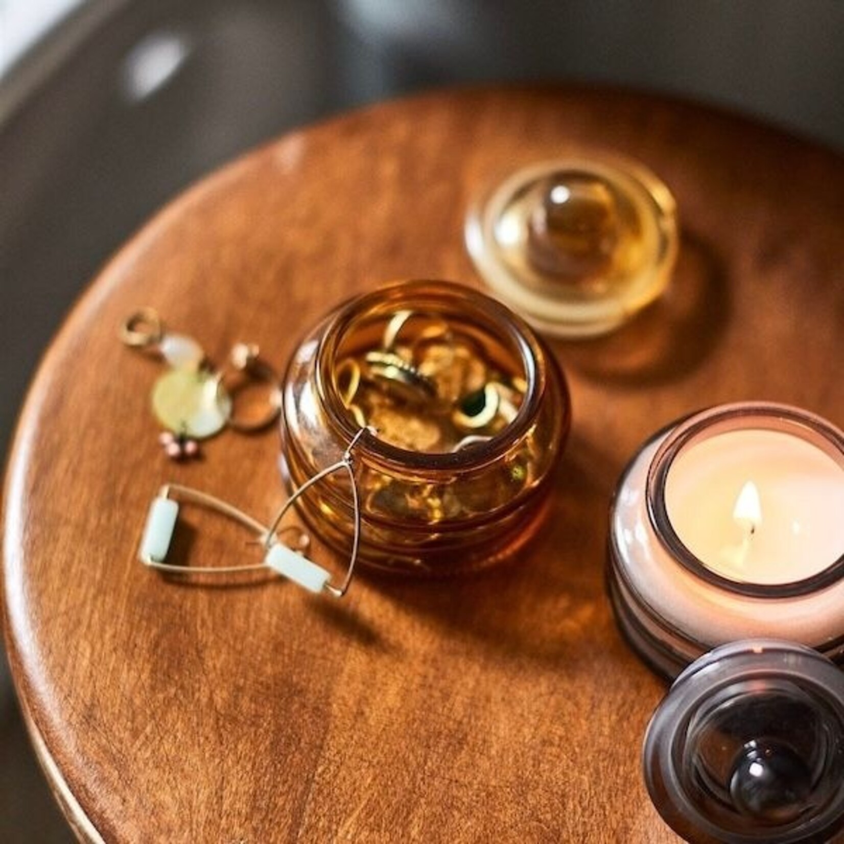 Pumpkin Spice Beam Candle
