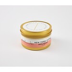 NYC Holiday Gold Tin Candle