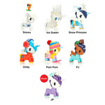 Unicorno Winter Wonderland Series