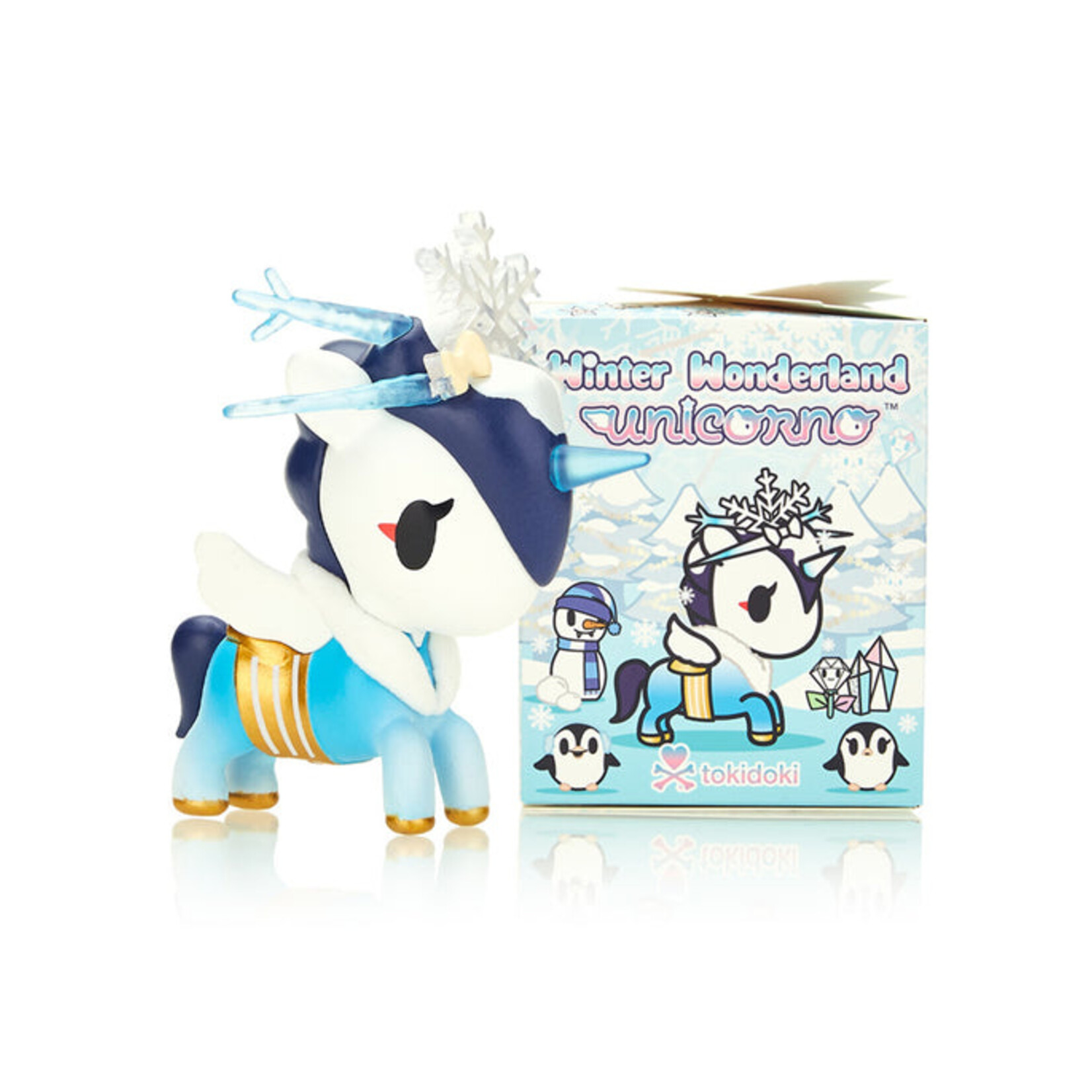 Tokidoki Unicorno Winter Wonderland Series