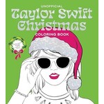 Unofficial Taylor Swift Christmas Coloring Book