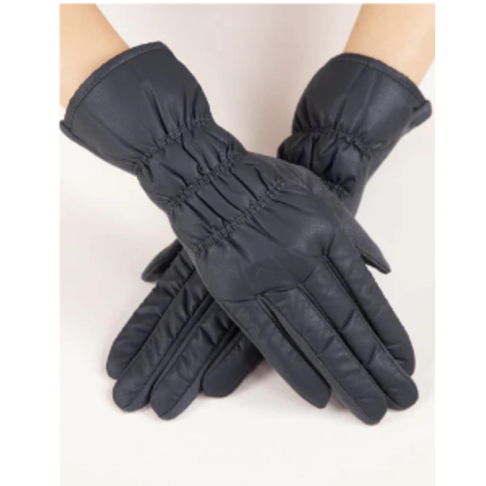 Matte Puffer Glove Collection