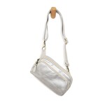 Kylie Sling/Belt in Silver