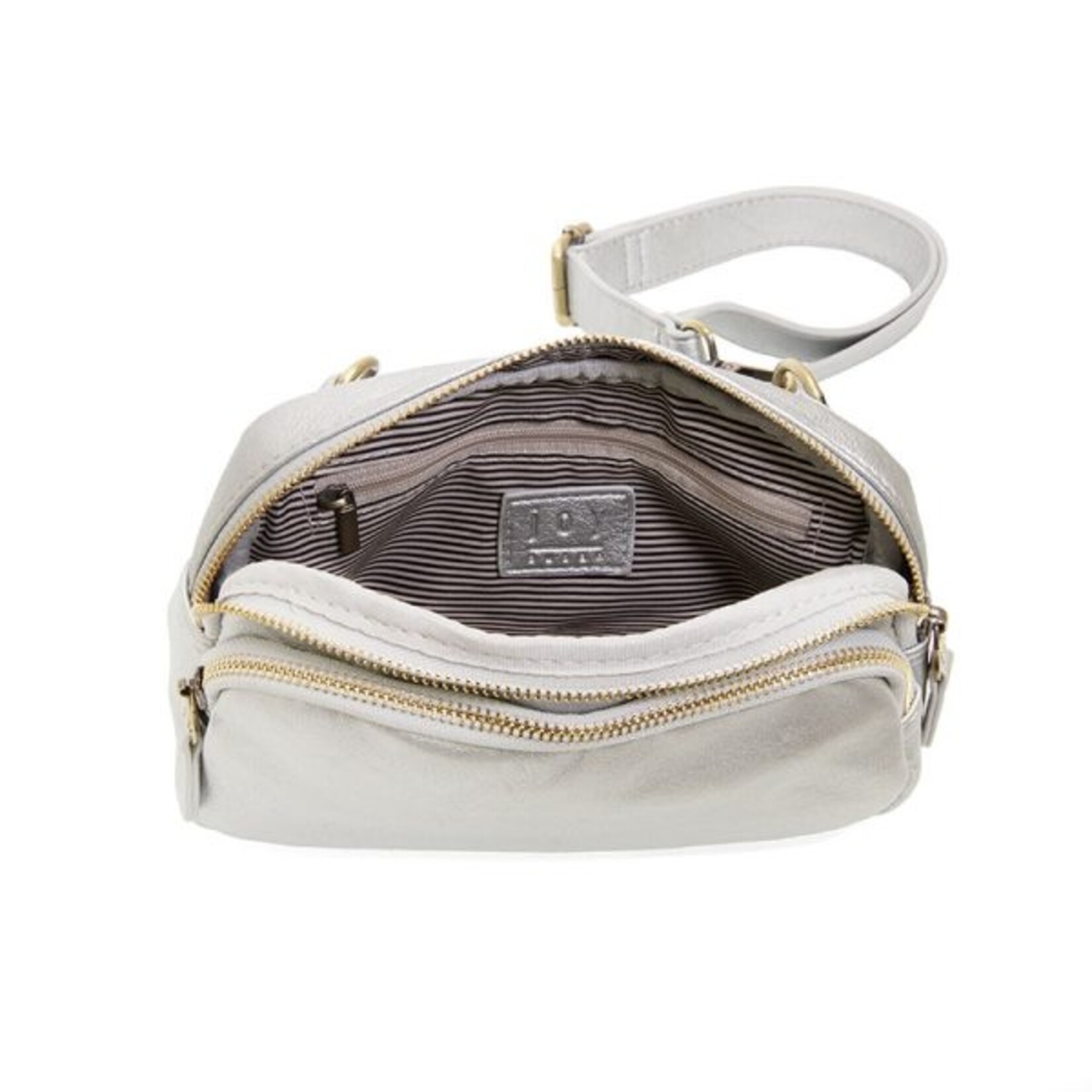 Joy Accessories Kylie Sling/Belt in Silver