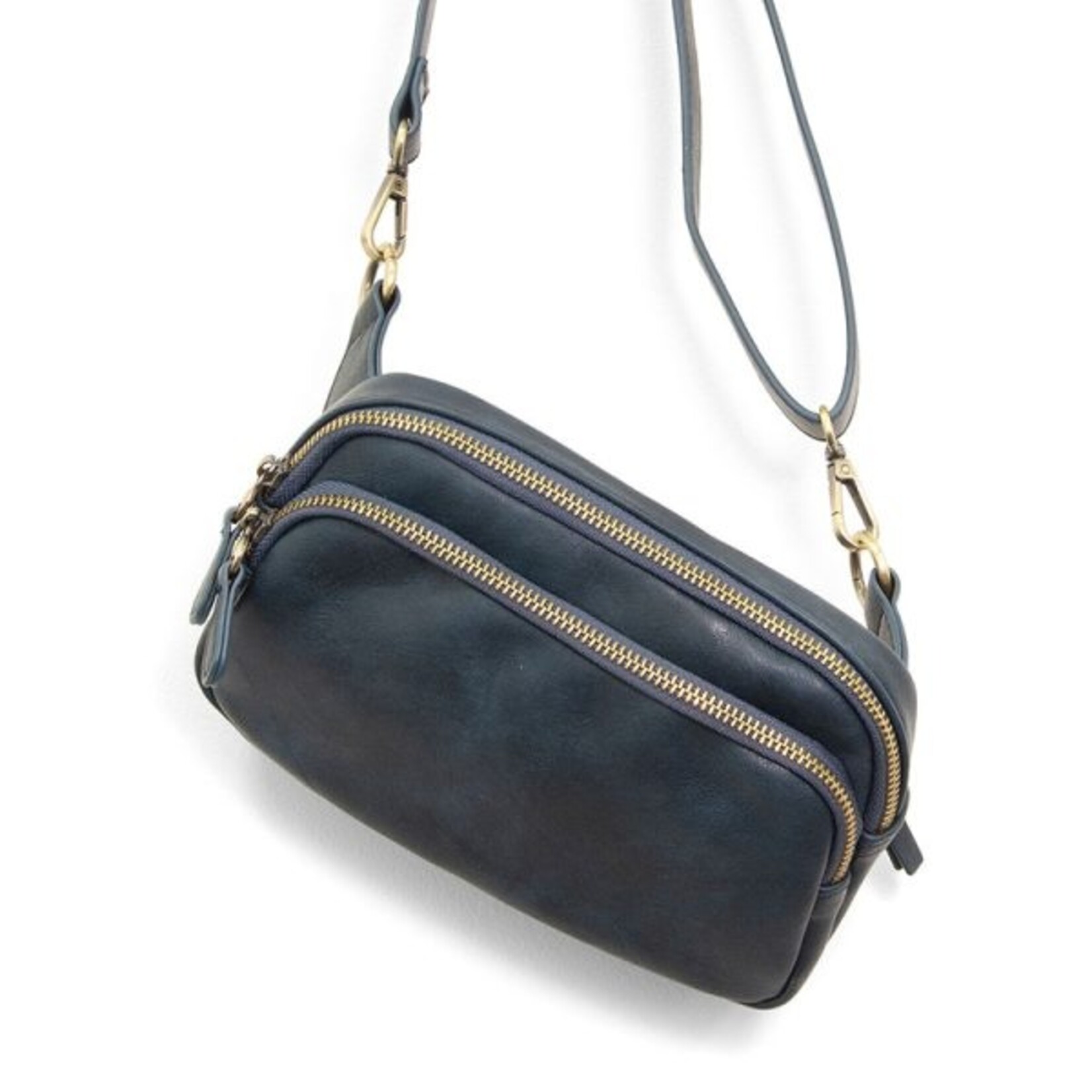 Joy Accessories Kylie Sling/Belt in Navy