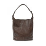 Brielle Bucket in Dark Oak