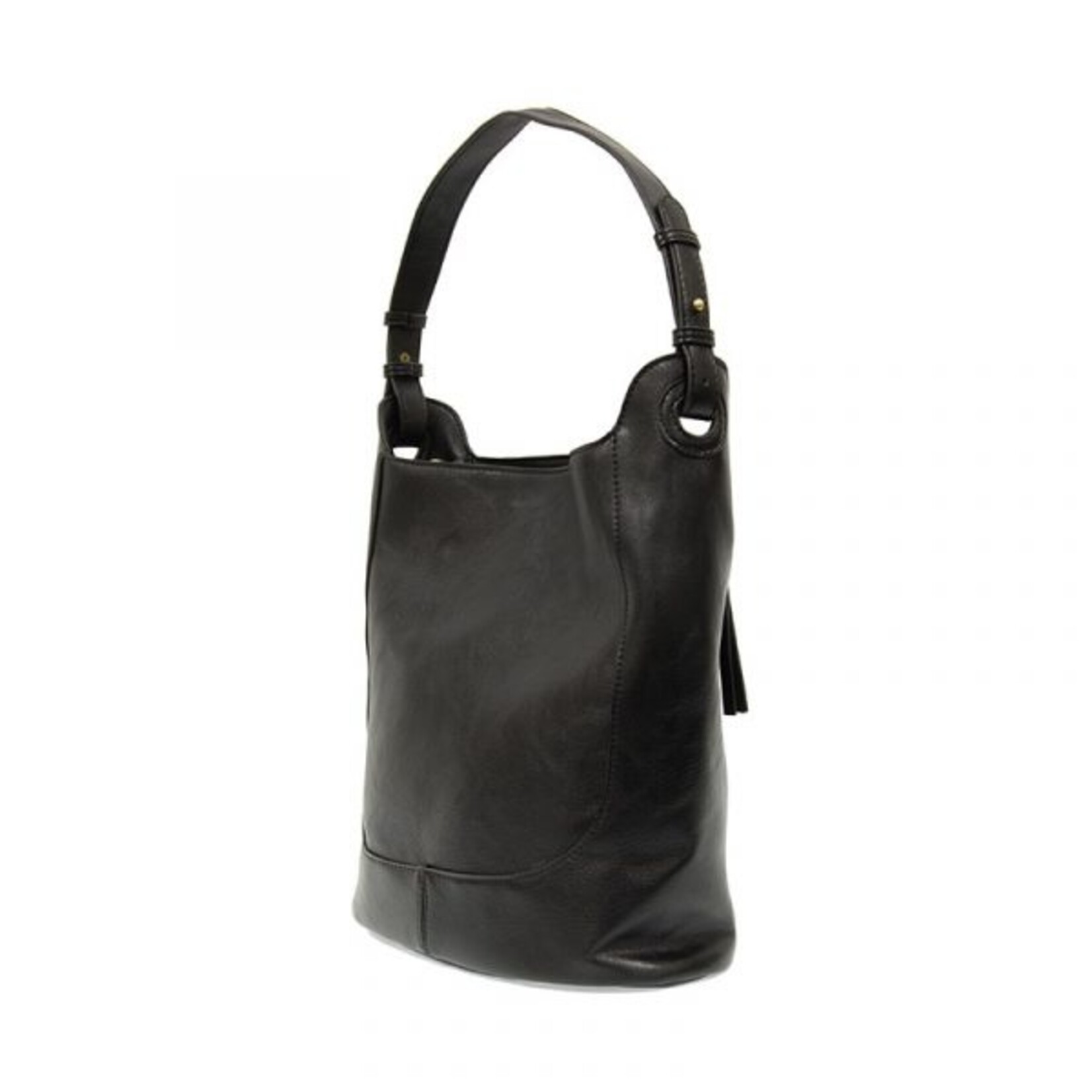 Brielle Bucket in Black