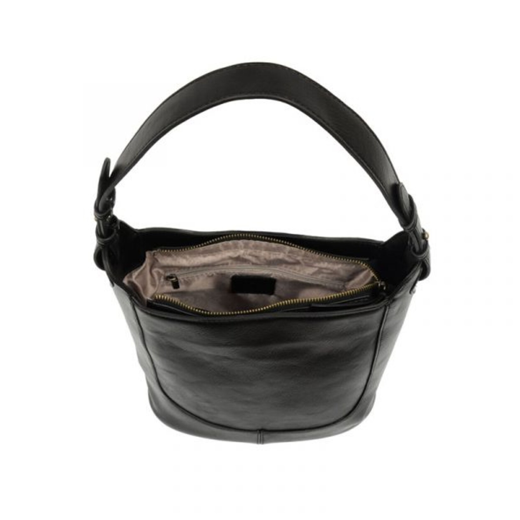 Brielle Bucket in Black