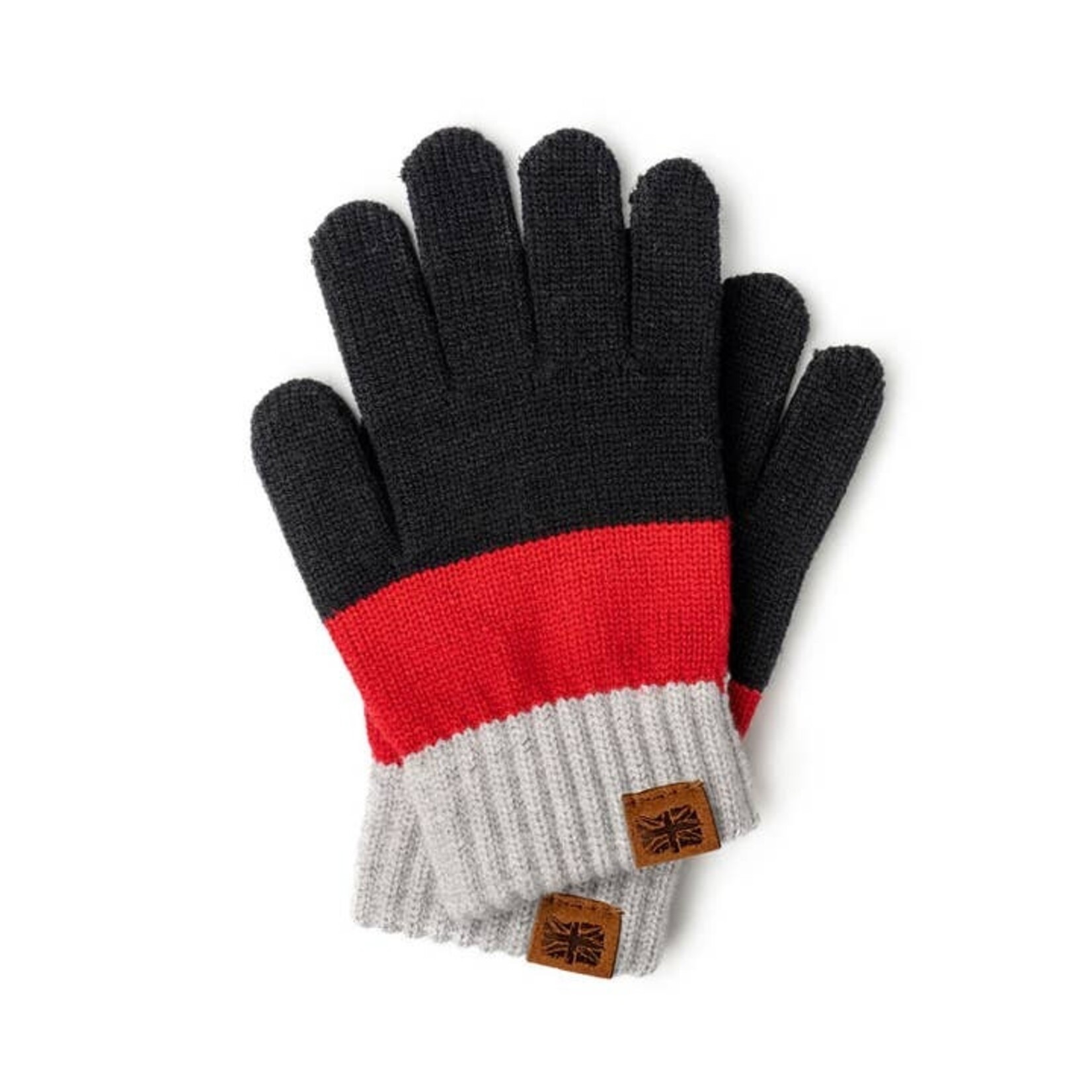 Kids Gloves in Grey