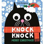 Knock Knock Merry Christmas Board Book