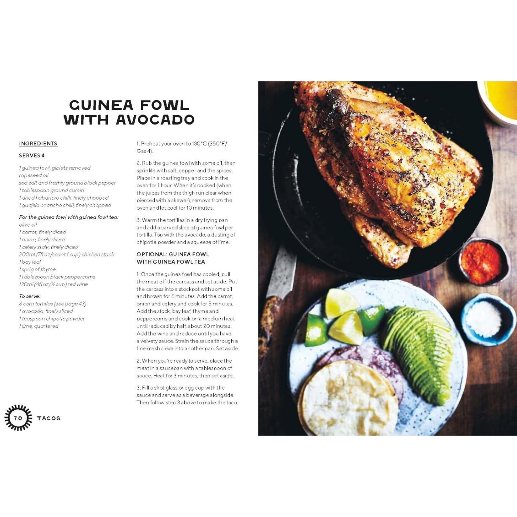 TACOS : Over 50 Recipes