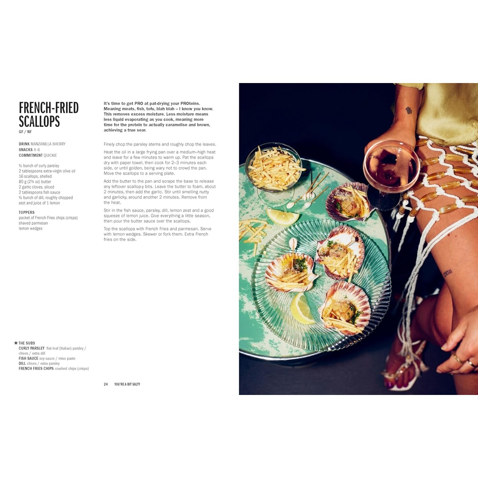 Chronicle Books Happy Hour Snacks