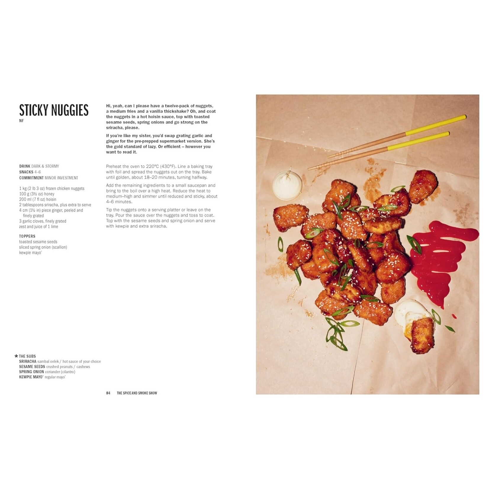 Chronicle Books Happy Hour Snacks