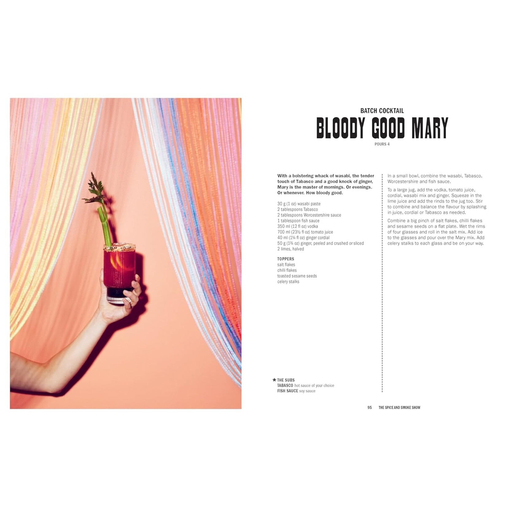 Chronicle Books Happy Hour Snacks