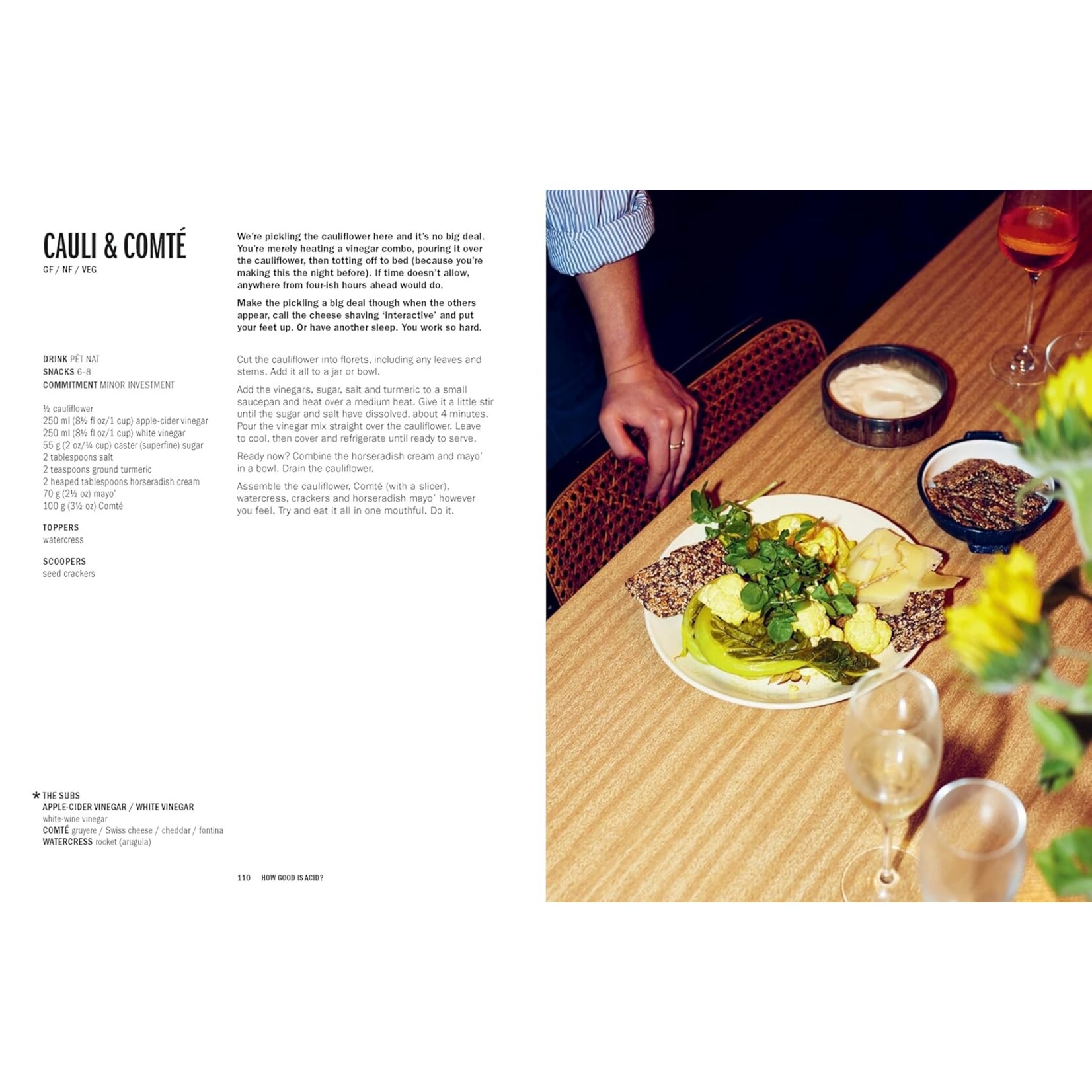 Chronicle Books Happy Hour Snacks