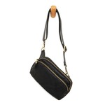 Kylie Sling/Belt in Black