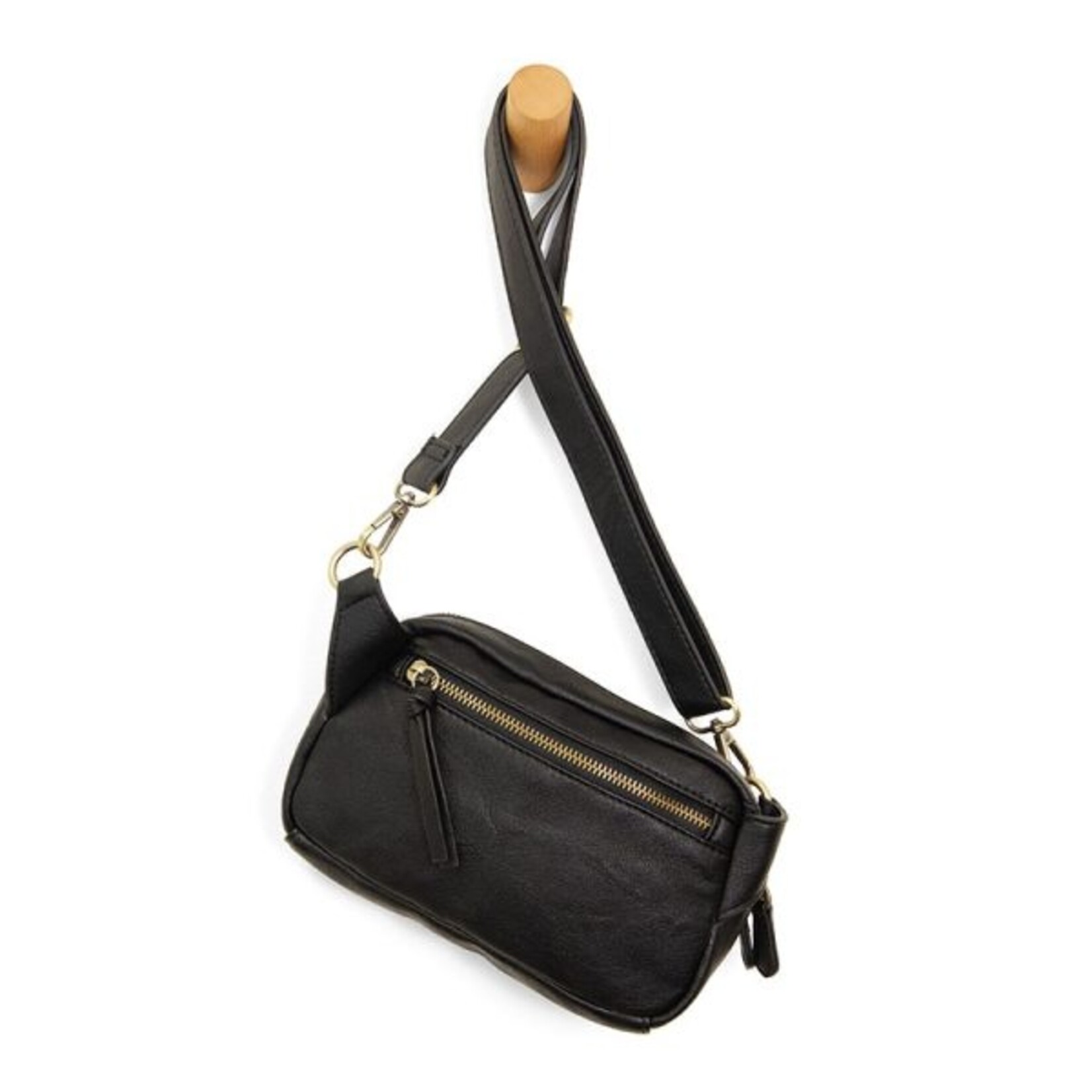 Kylie Sling/Belt in Black