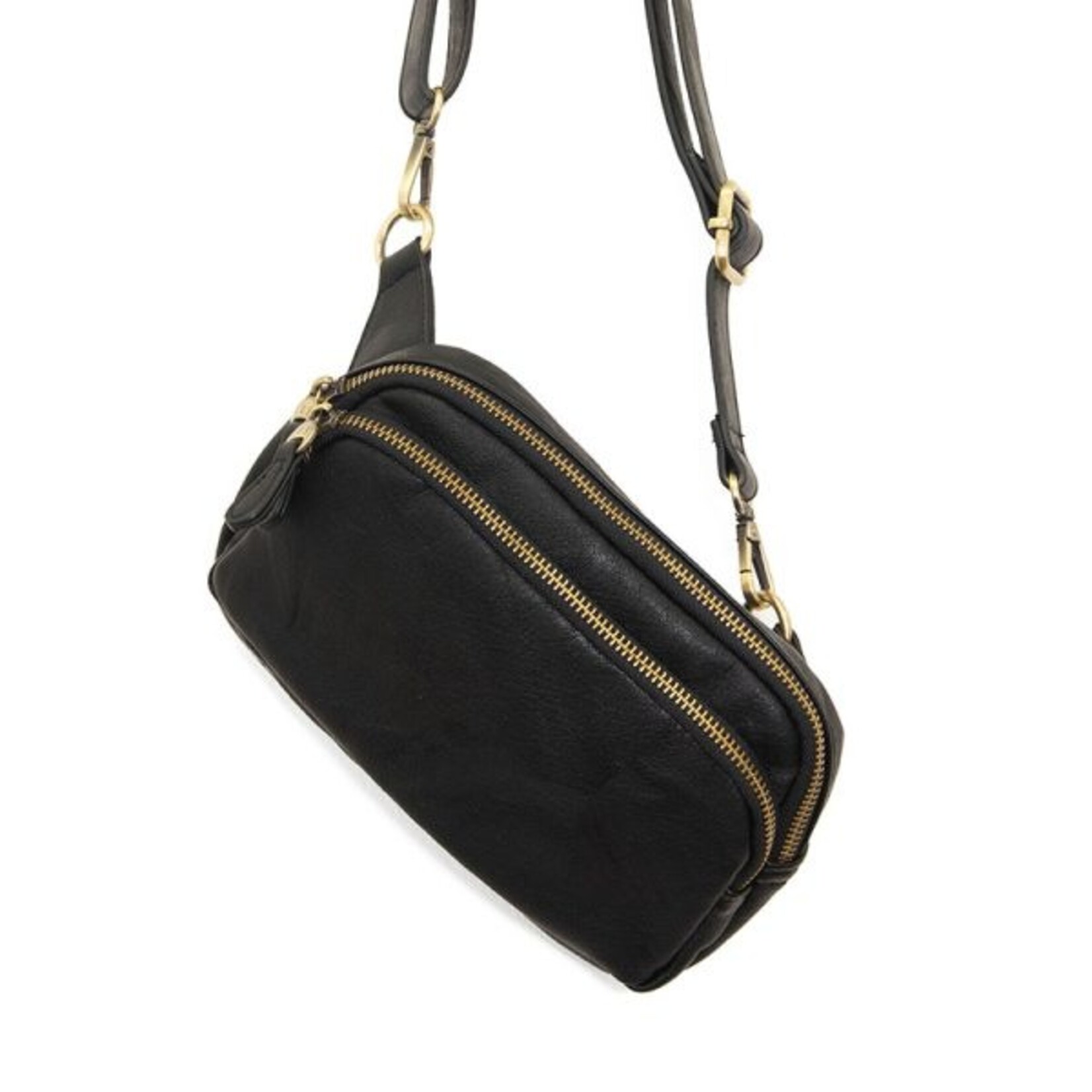 Kylie Sling/Belt in Black