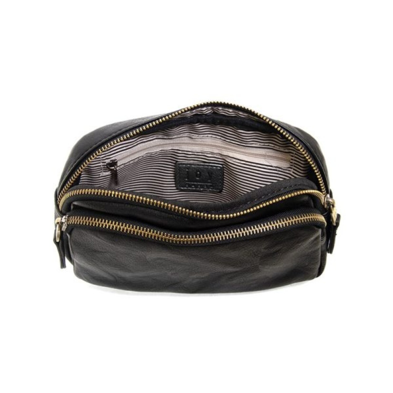 Kylie Sling/Belt in Black