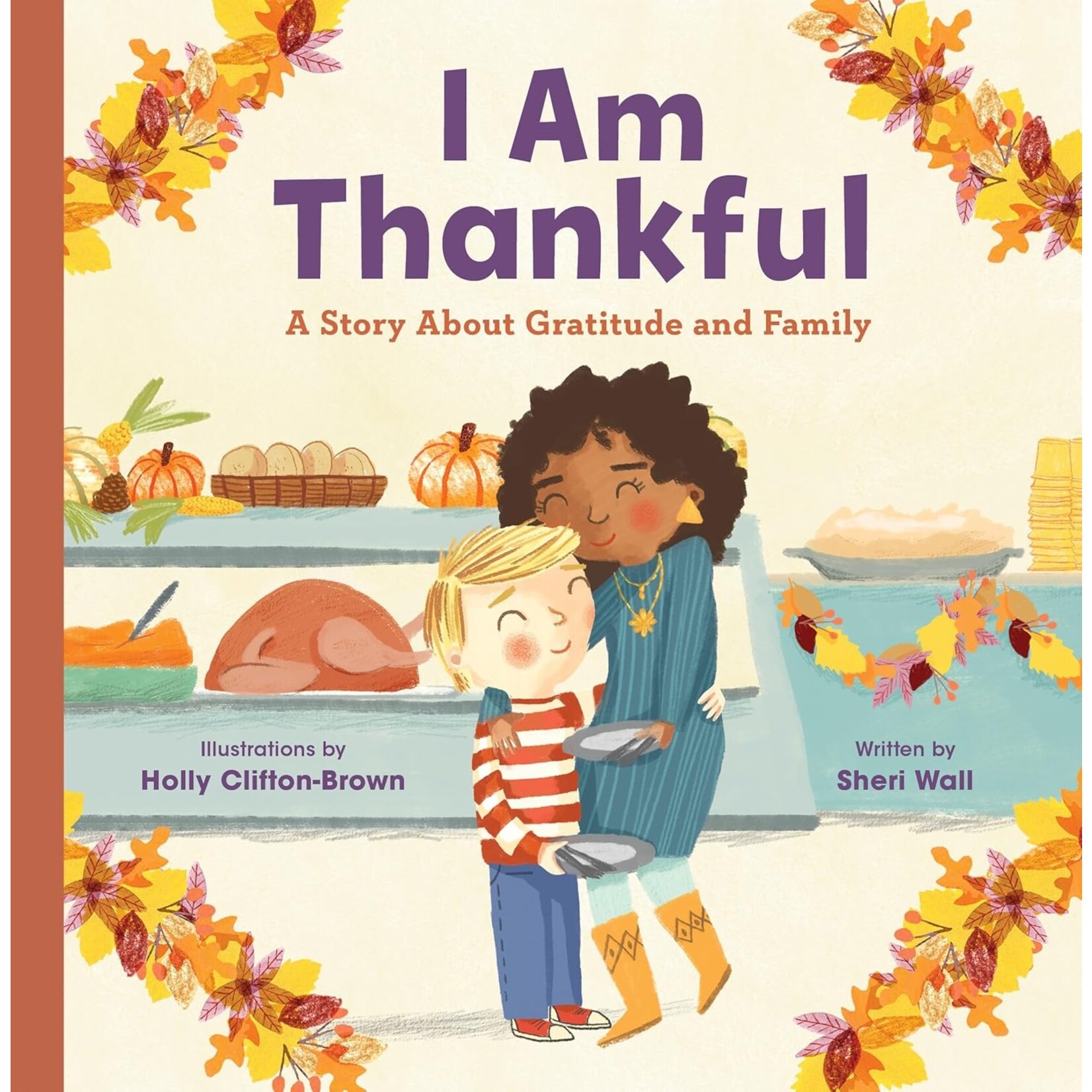 Sourcebooks I Am Thankful