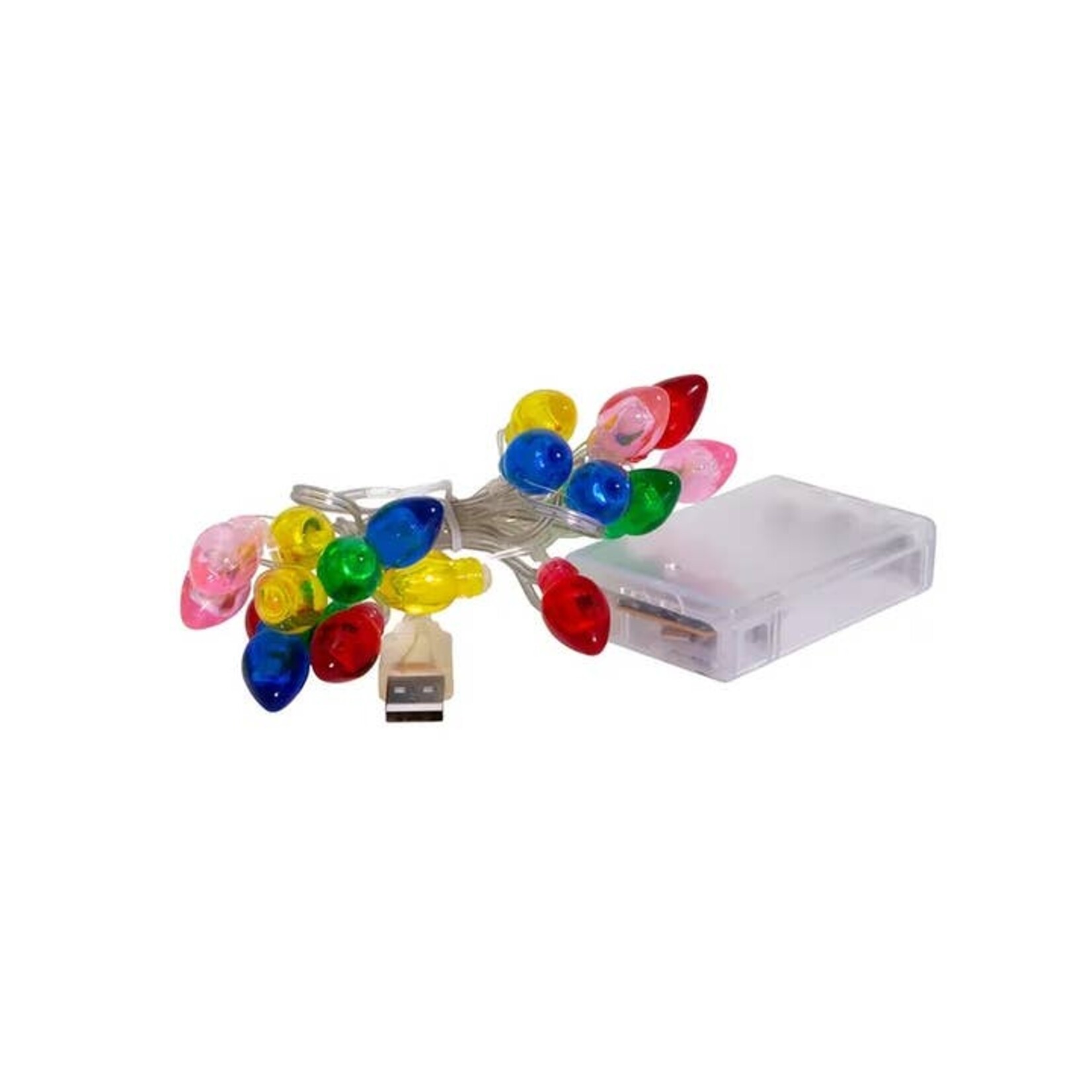 Kurt S Adler Christmas Decorative LED Lights