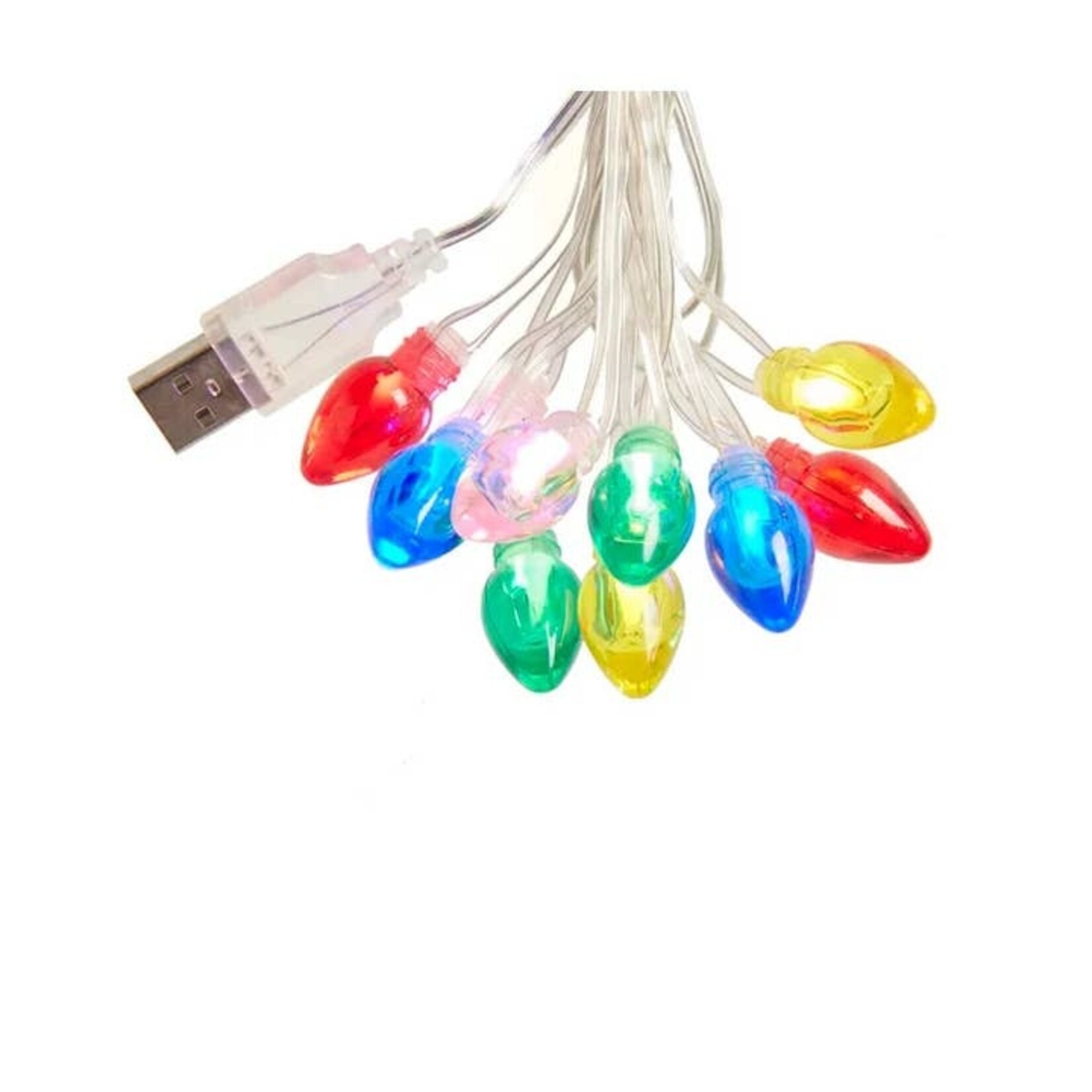 Kurt S Adler Christmas Decorative LED Lights