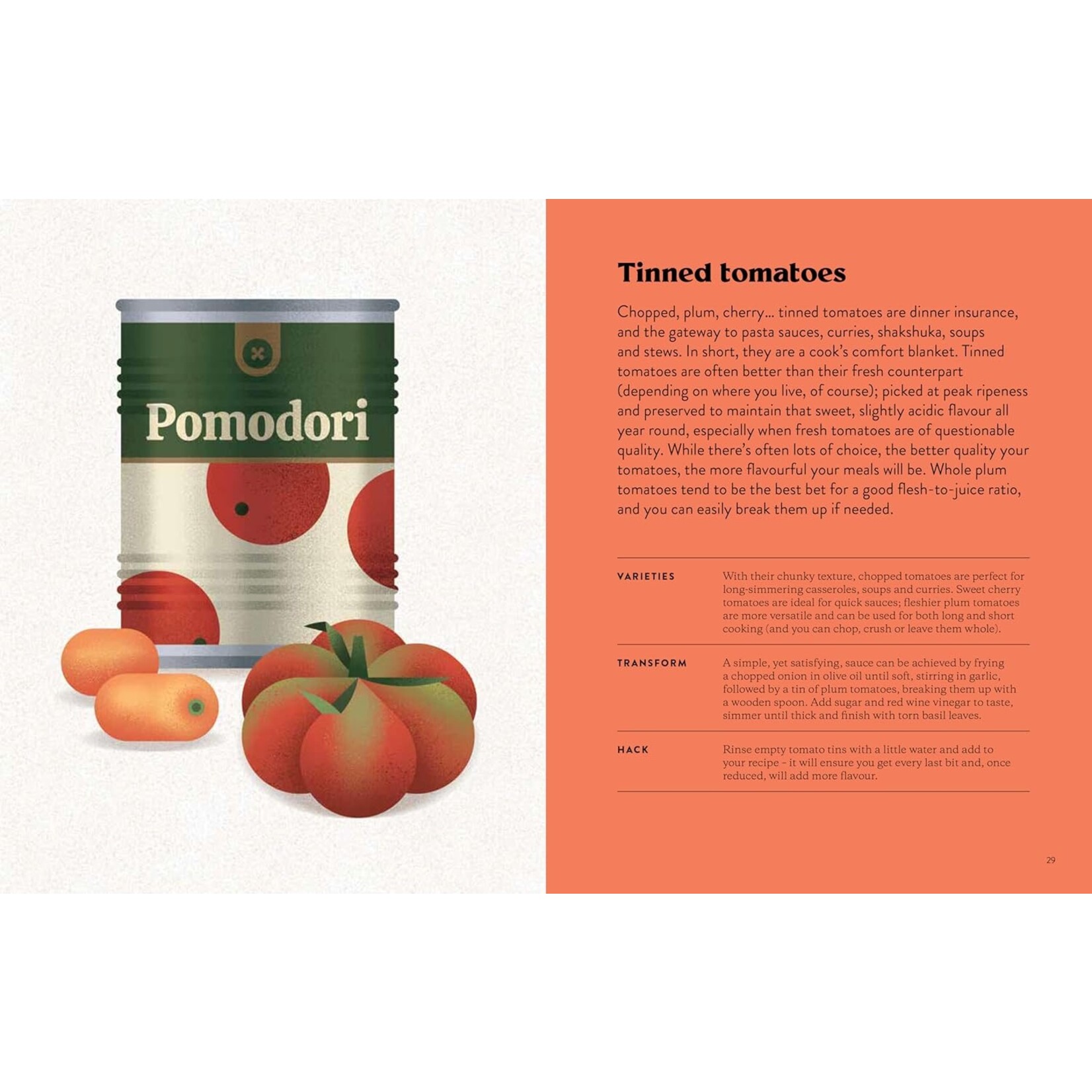 Pantry Genius Cookbook