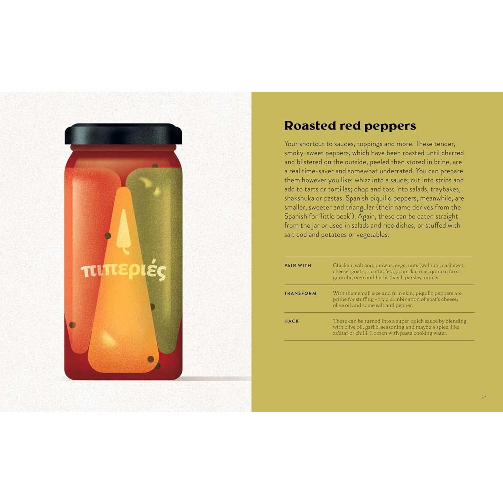 Pantry Genius Cookbook