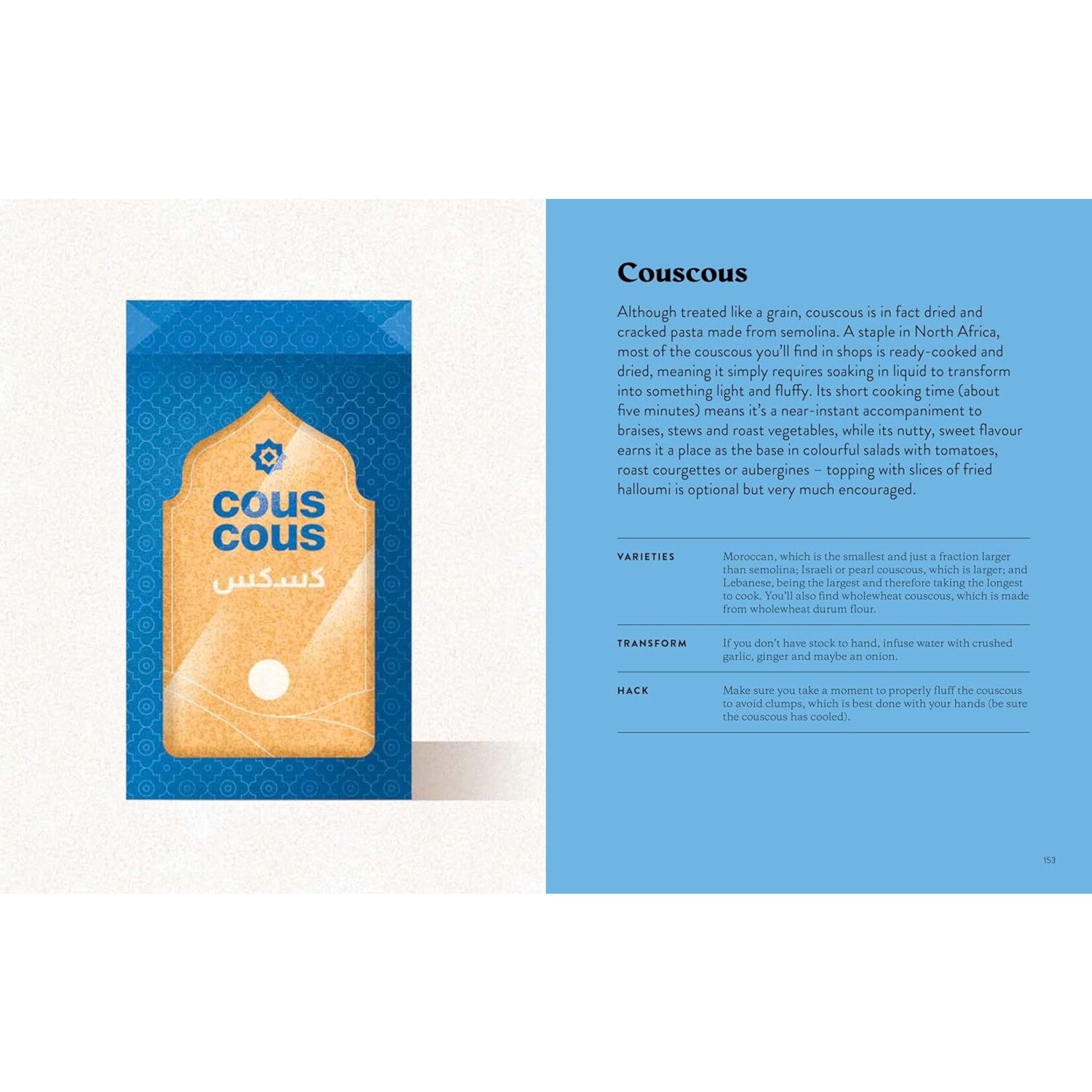 Pantry Genius Cookbook