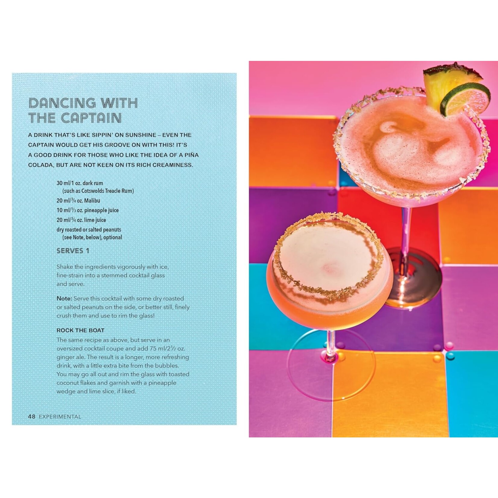 Simon and Schuster Disco Cocktails