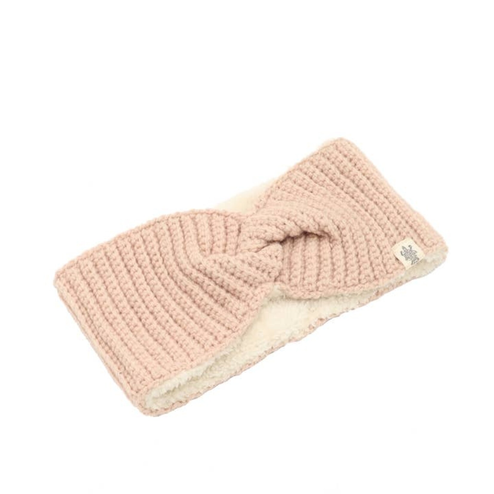 Nirvanna Designs Inc. Tuk Headband in Pink