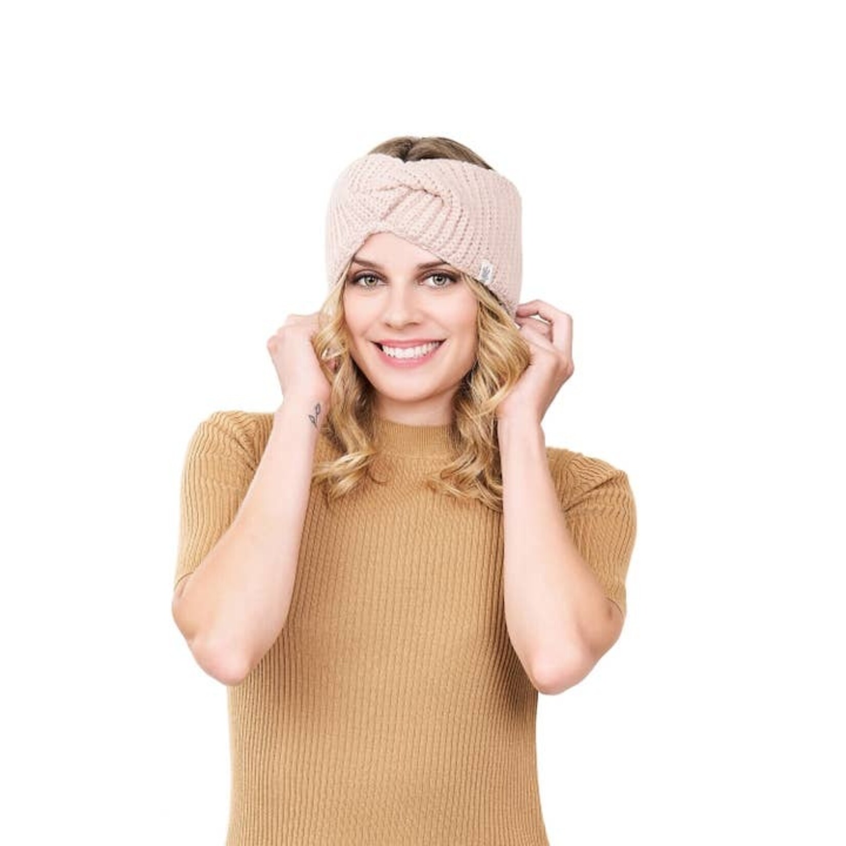 Tuk Headband in Pink