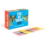 Chronicle Books Find My Behind Game:  Dino