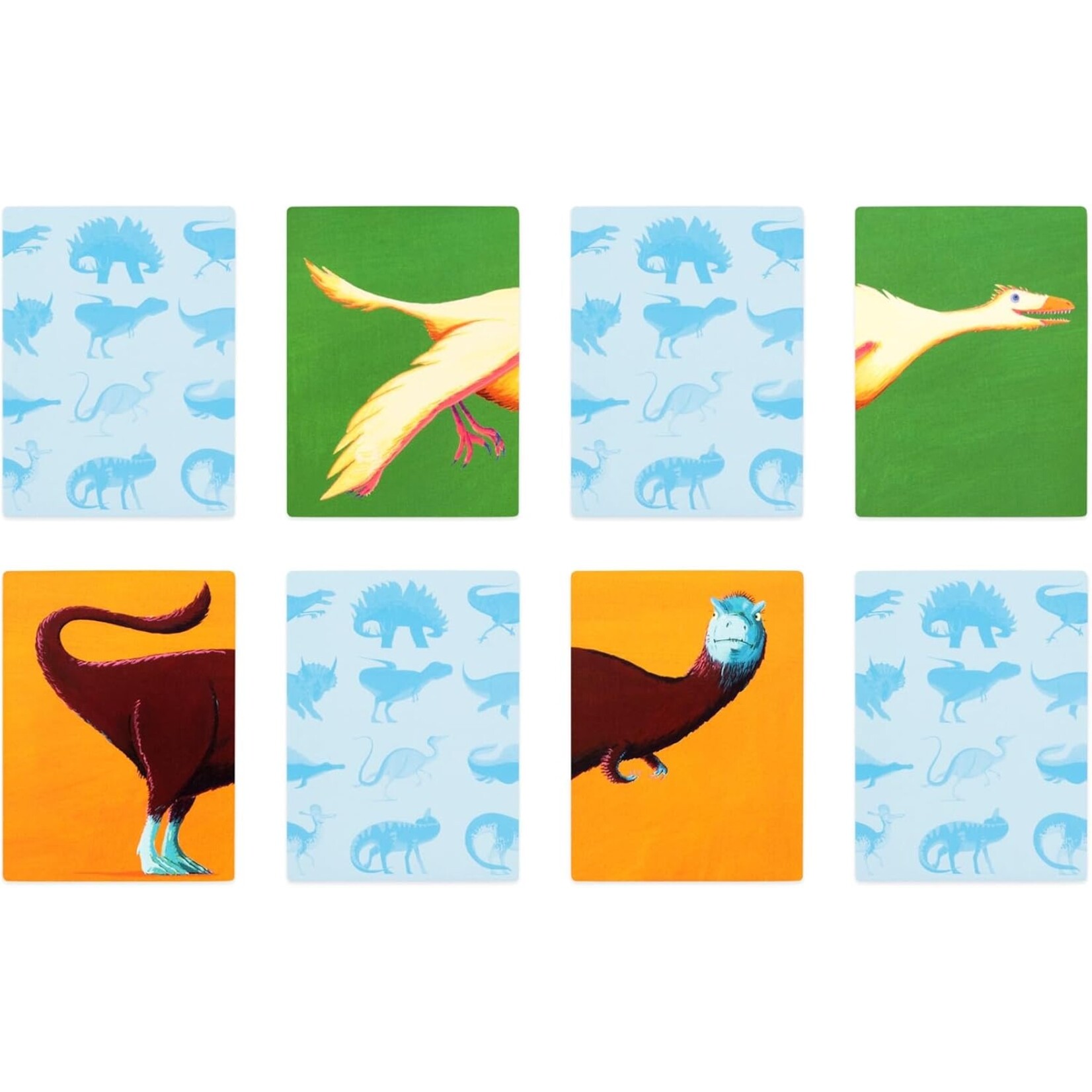 Chronicle Books Find My Behind Game:  Dino