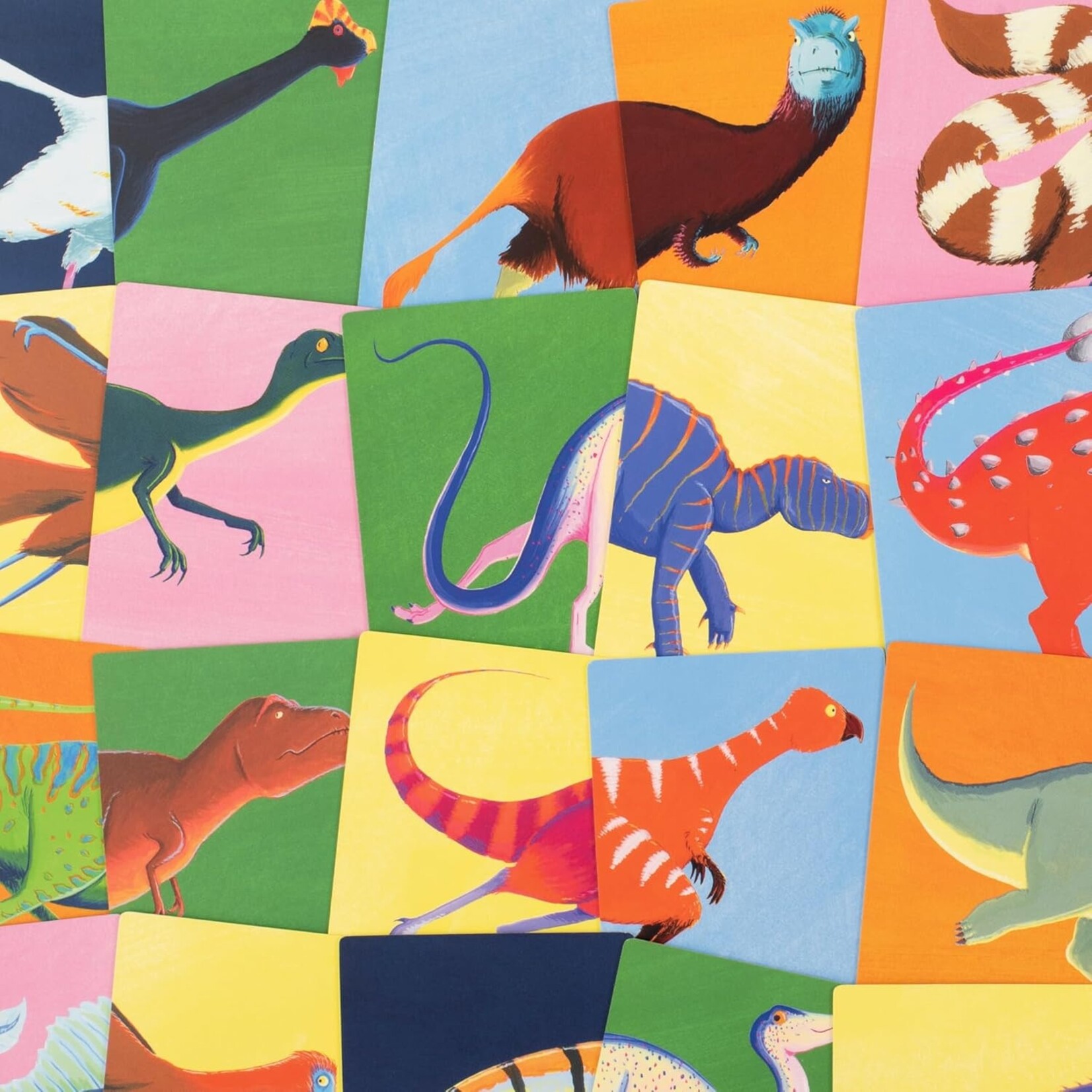 Chronicle Books Find My Behind Game:  Dino
