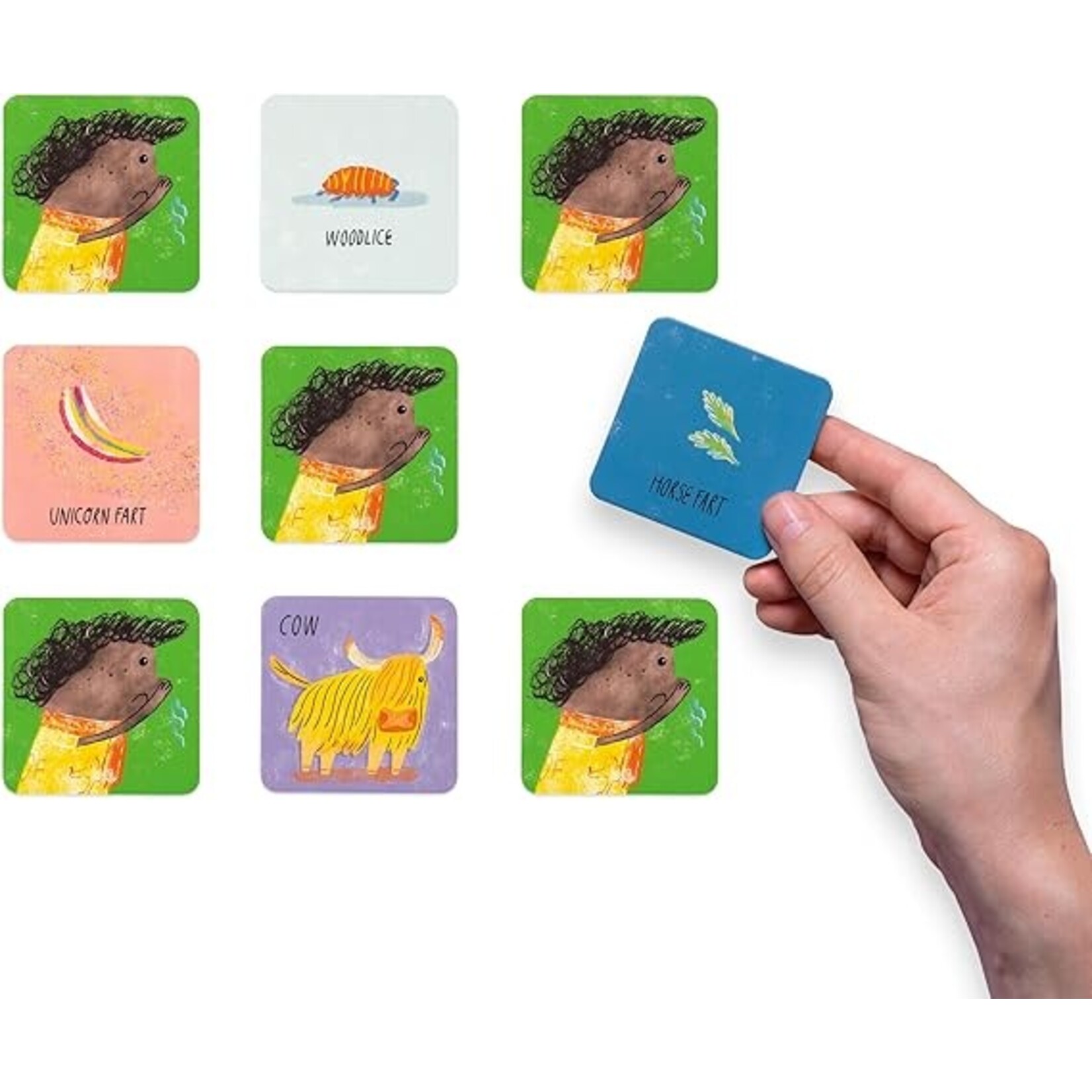 Chronicle Books Did You Fart? Game