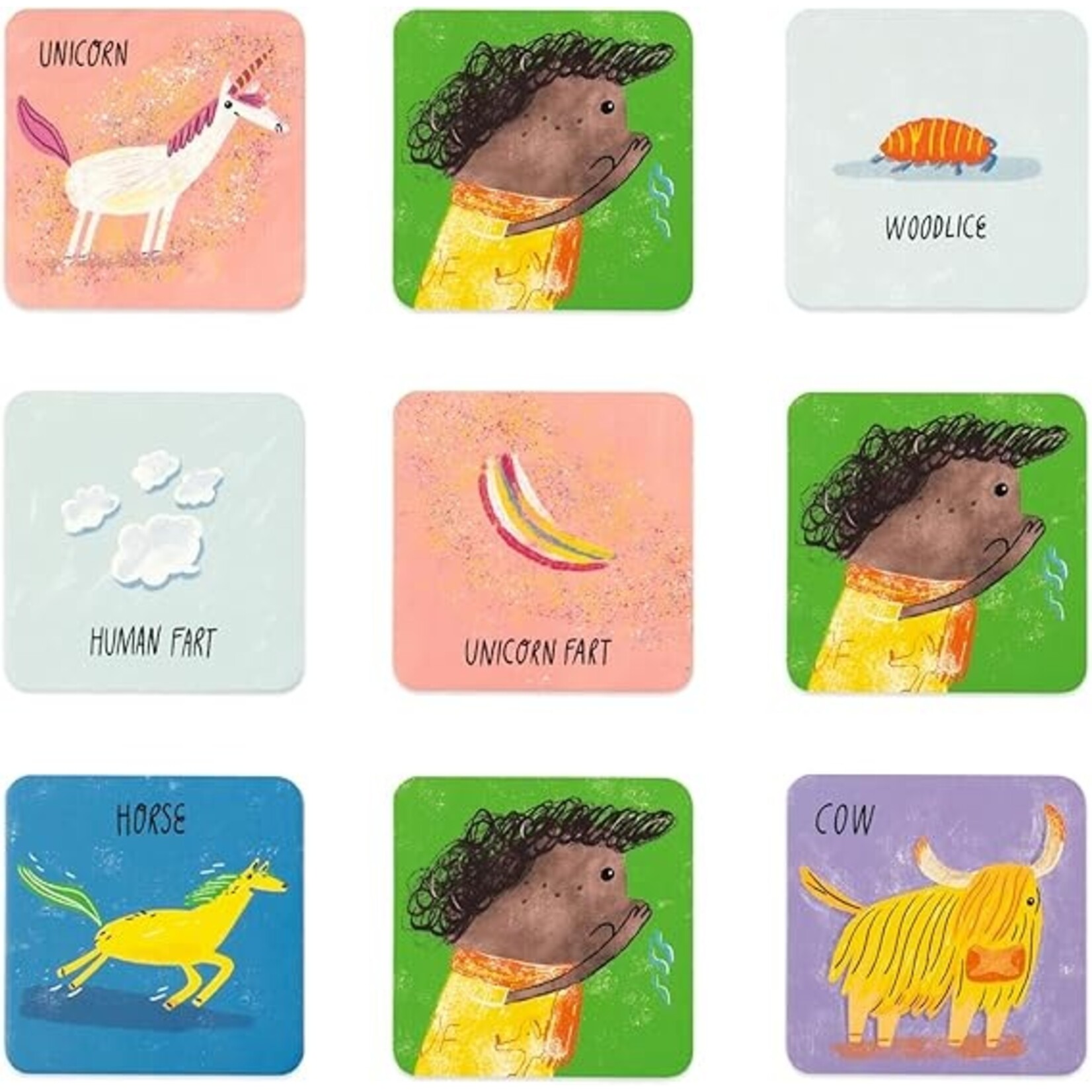 Chronicle Books Did You Fart? Game