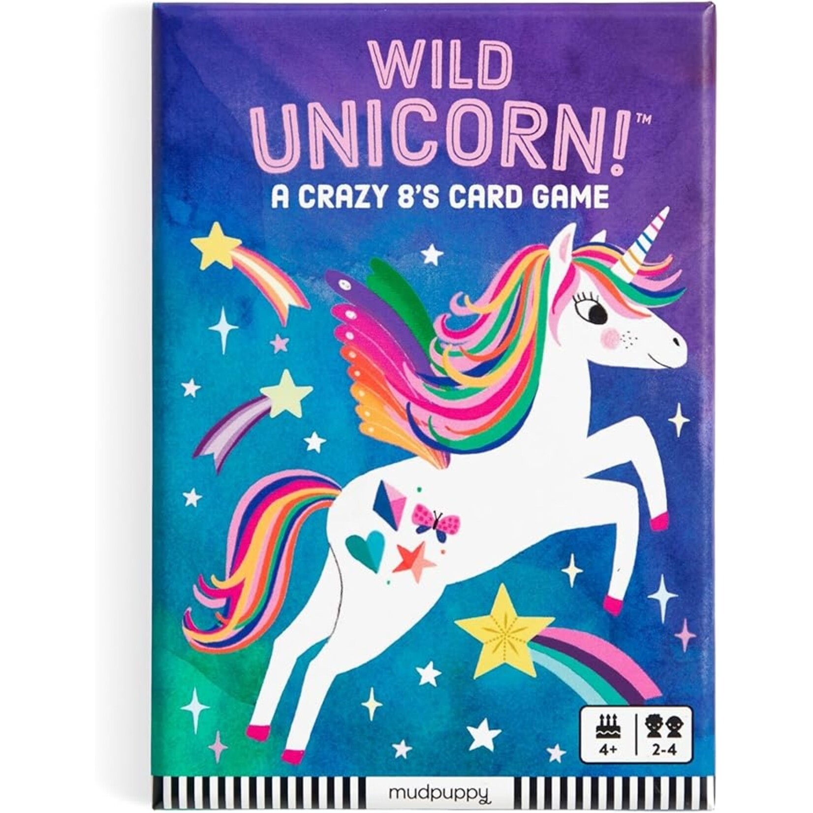 Wild Unicorn! Card Game
