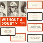 Chronicle Books Without a Doubt Game